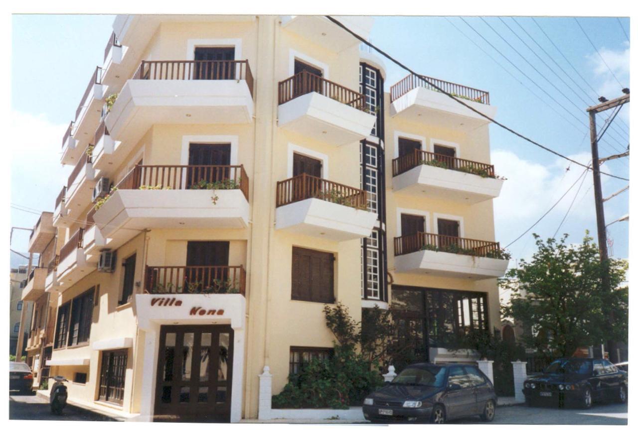 Villa Nena Hersonissos  Exterior photo